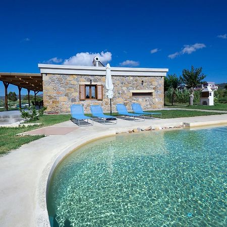 Iridanos Villa กิสเซมอส ภายนอก รูปภาพ