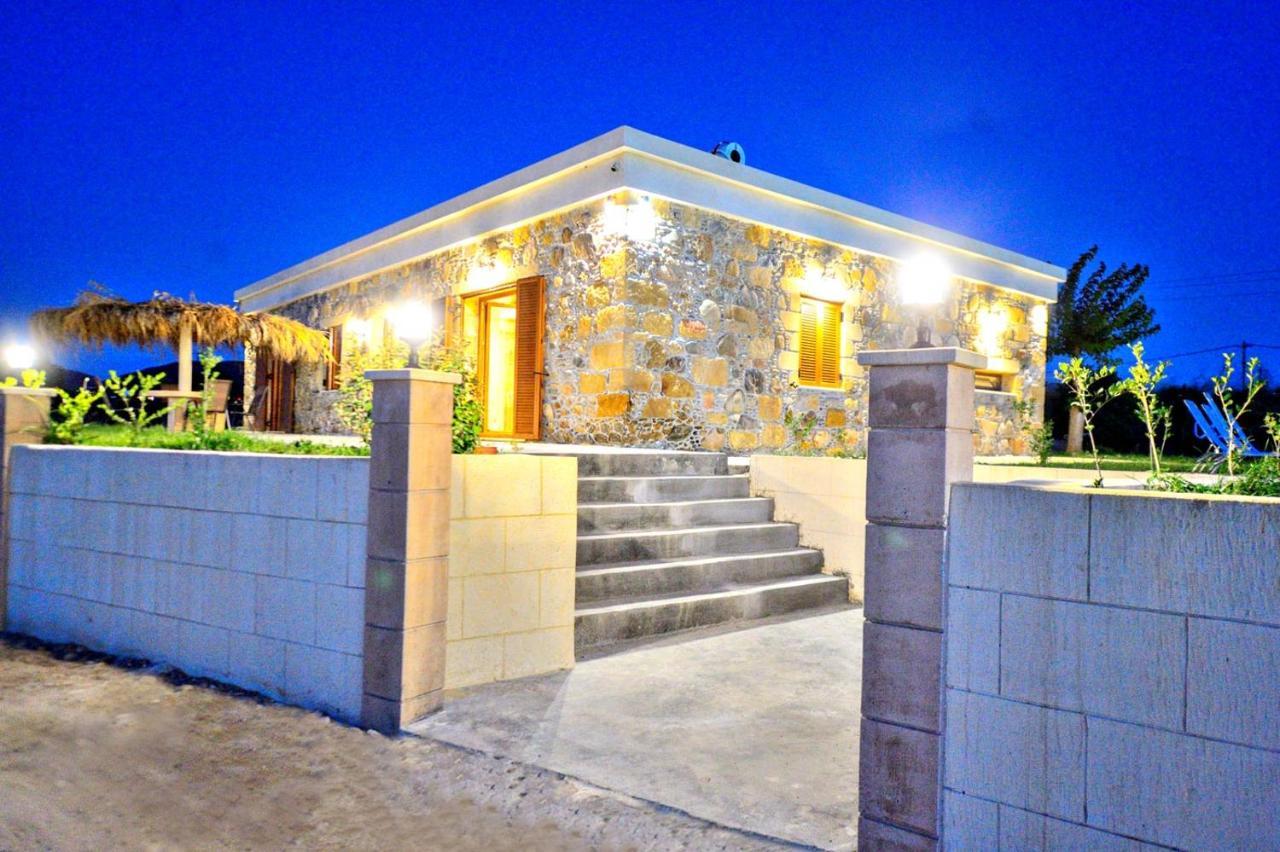 Iridanos Villa กิสเซมอส ภายนอก รูปภาพ