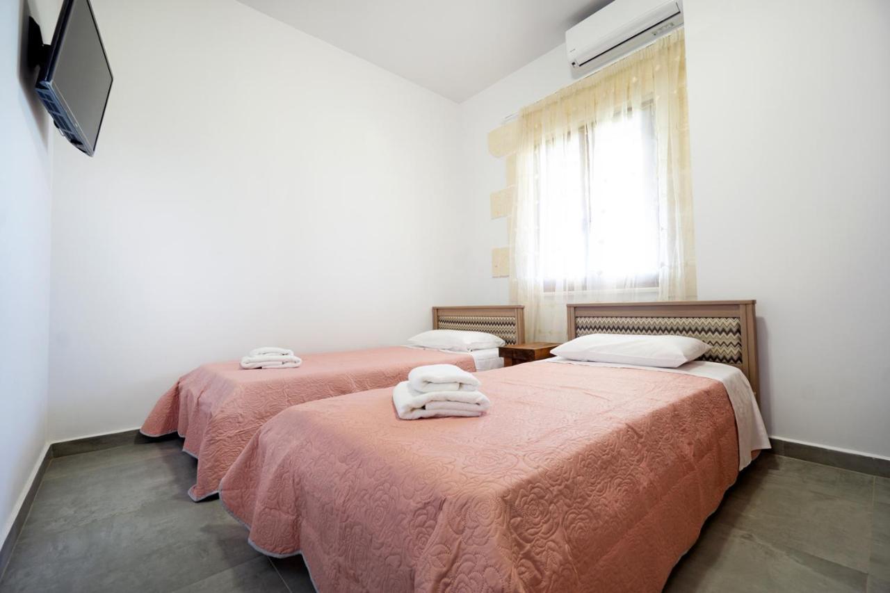 Iridanos Villa กิสเซมอส ภายนอก รูปภาพ